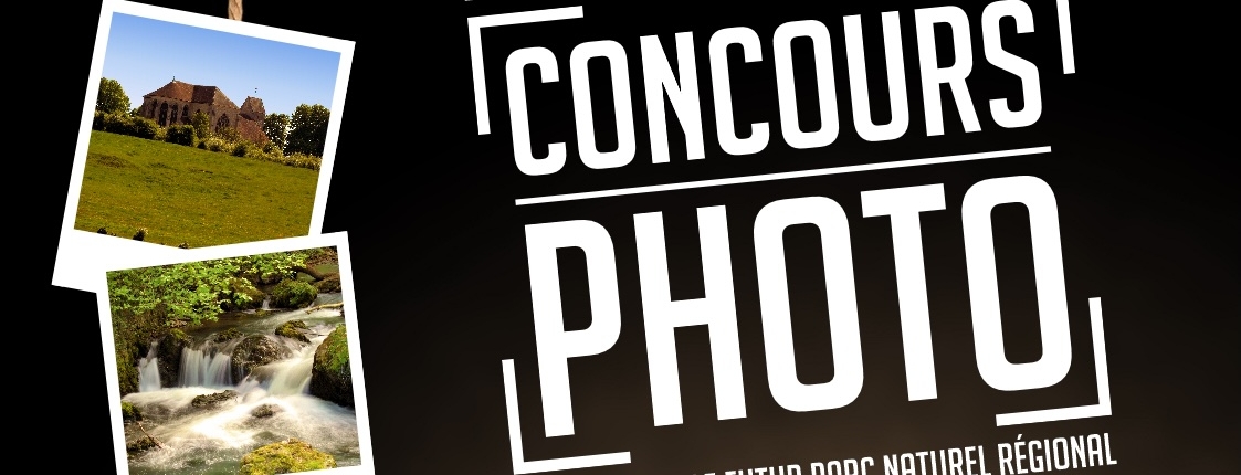 Affiche concours photo 2016