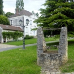 Aulnoy - place de la Mairie