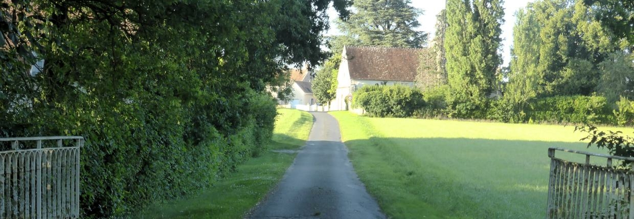 Chartronges direction Leudon
