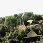 Meilleray vue d'ensemble