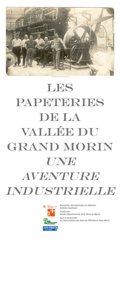 Papeteries de la Vallée du Grand Morin