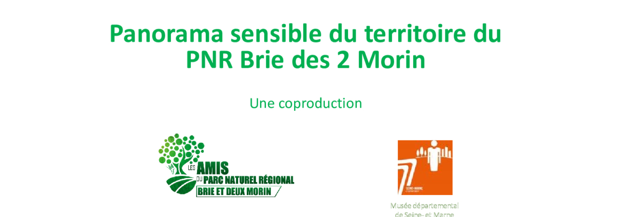 Paysages patrimoine vie locale PNRB2M