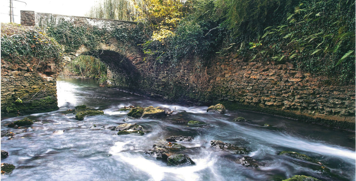 Cascades Poncet - St Augustin